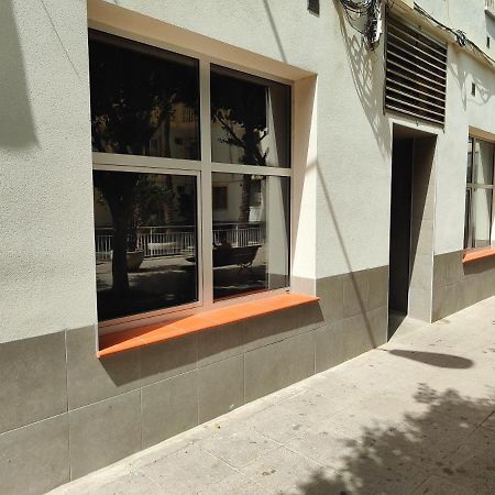 Hotel Ріаza Lfach Calp Exterior foto