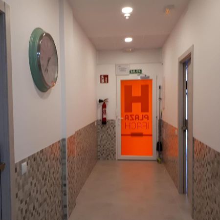 Hotel Ріаza Lfach Calp Exterior foto