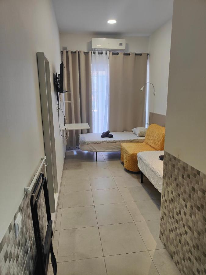 Hotel Ріаza Lfach Calp Exterior foto