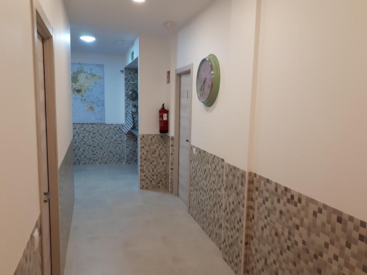 Hotel Ріаza Lfach Calp Exterior foto