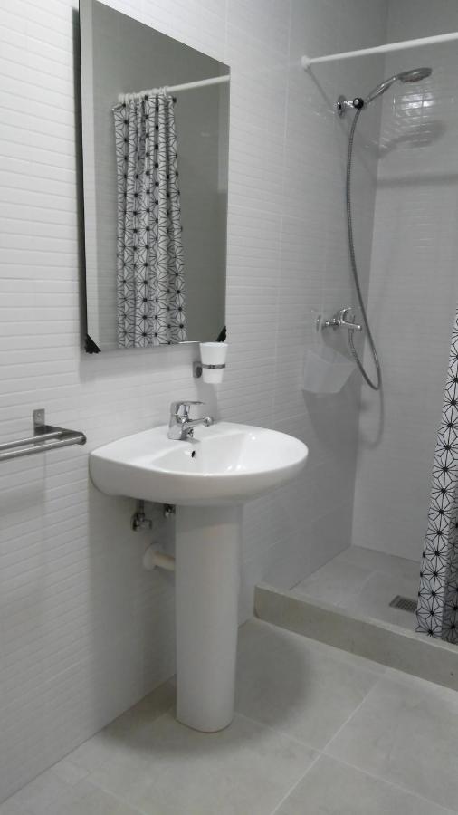 Hotel Ріаza Lfach Calp Exterior foto